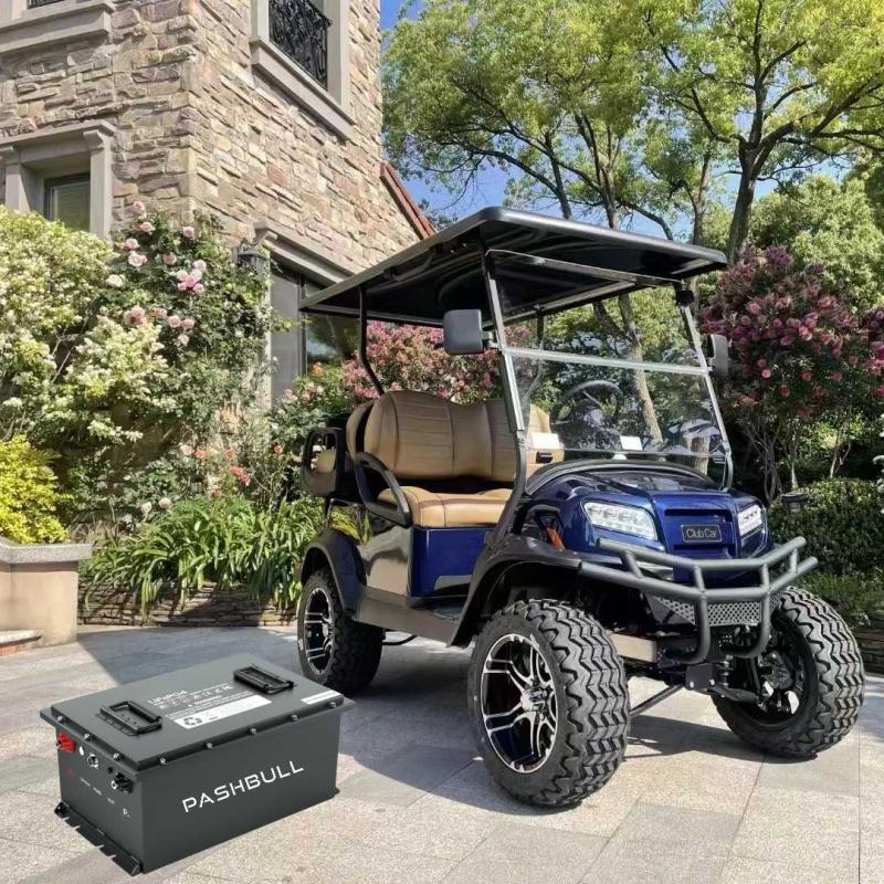 Revolutionizing Golfing Experience with Lithium Golf Cart