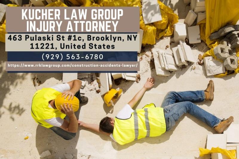 Construction Accident Attorney Samantha Kucher Releases