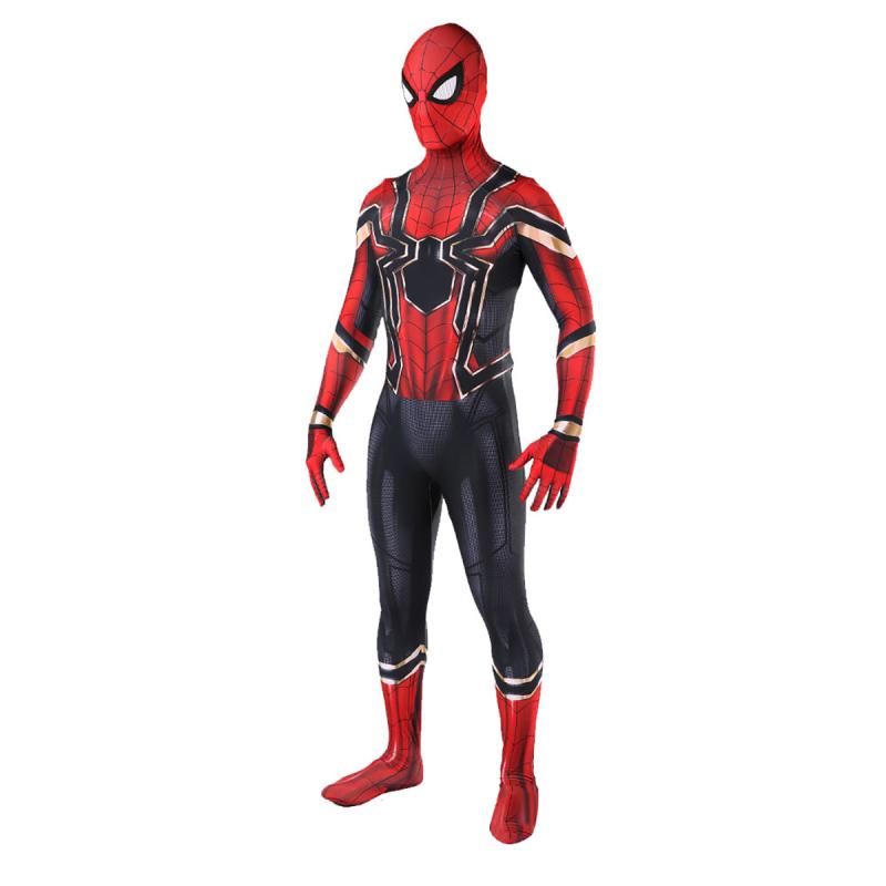 adult Spider-Man costume