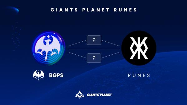 Unlocking New Realms: Giants Planet Introduces Runes