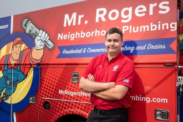 Mr. Rogers Neighborhood Plumbing Reinforces Its Commitment