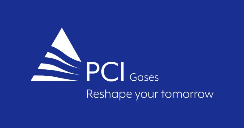 PCI Gases unveils new brand: improving oxygen and nitrogen