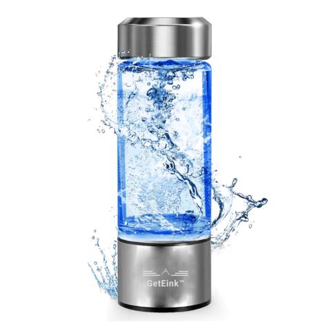 Geteink Unveils Revolutionary Hydrogen Water Bottle: