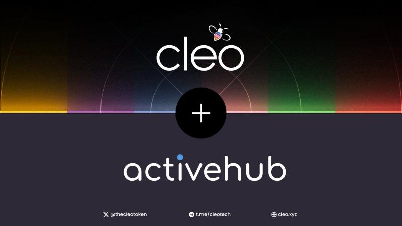 Total Active Hub Partners with Cleo to Enhance Rewards Engine