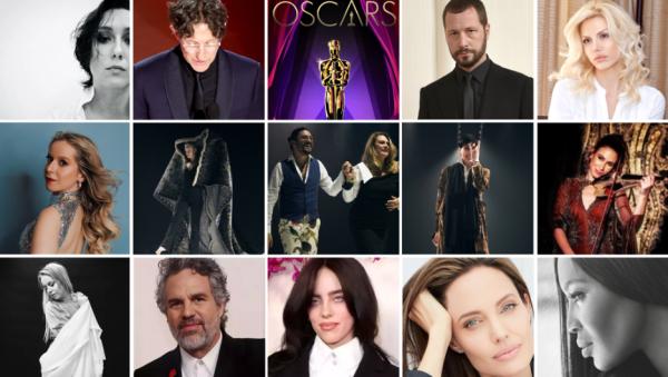 At the Academy Awards, Cannes and others. Socials, Films,