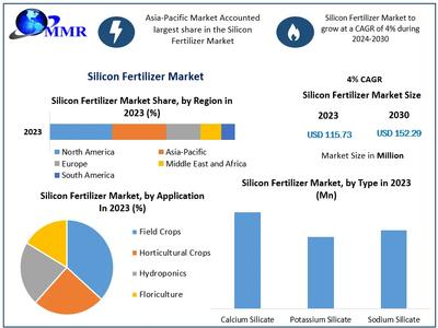 Silicon Fertilizer Market