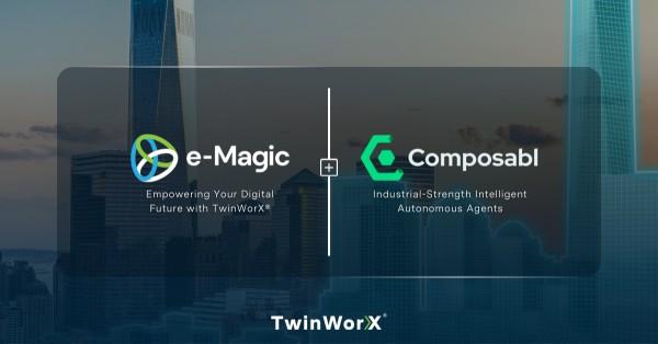 e-Magic partners with Composabl to add Autonomous Intelligent