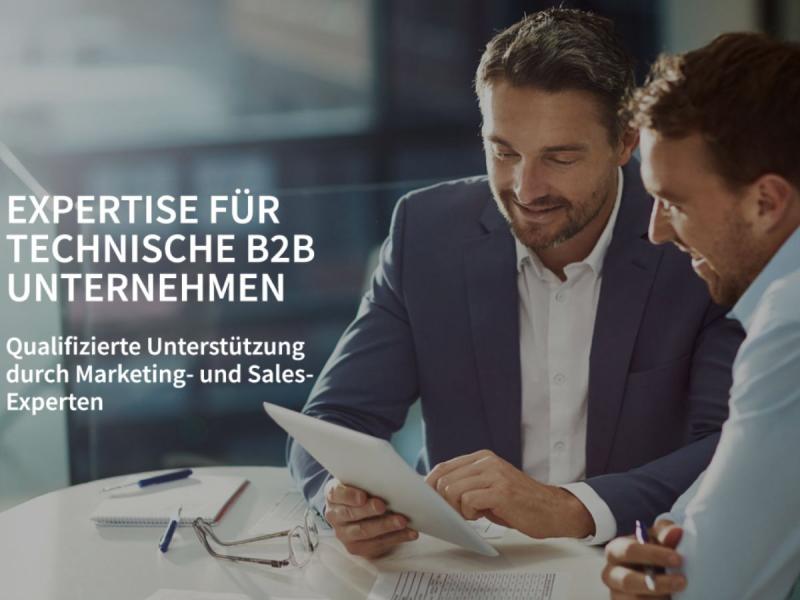 Efficient, cost-effective, results-oriented - the external marketing department (© Das Marketing Büro® )
