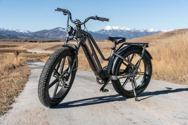 Fiido Unveils Groundbreaking Off-Road Electric Bikes