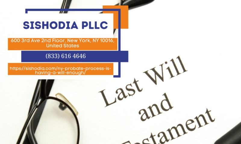 New York City Estate Planning Lawyer Natalia A. Sishodia