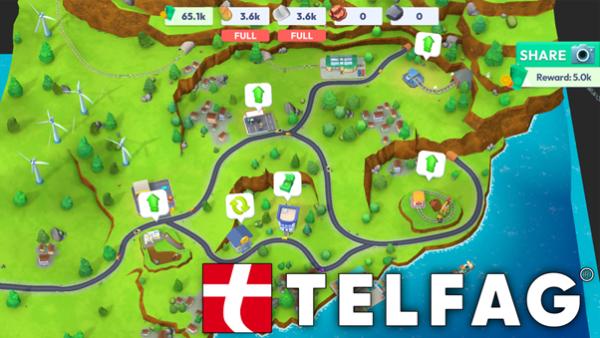 Improve management skills with Telf AG: a game-based approach