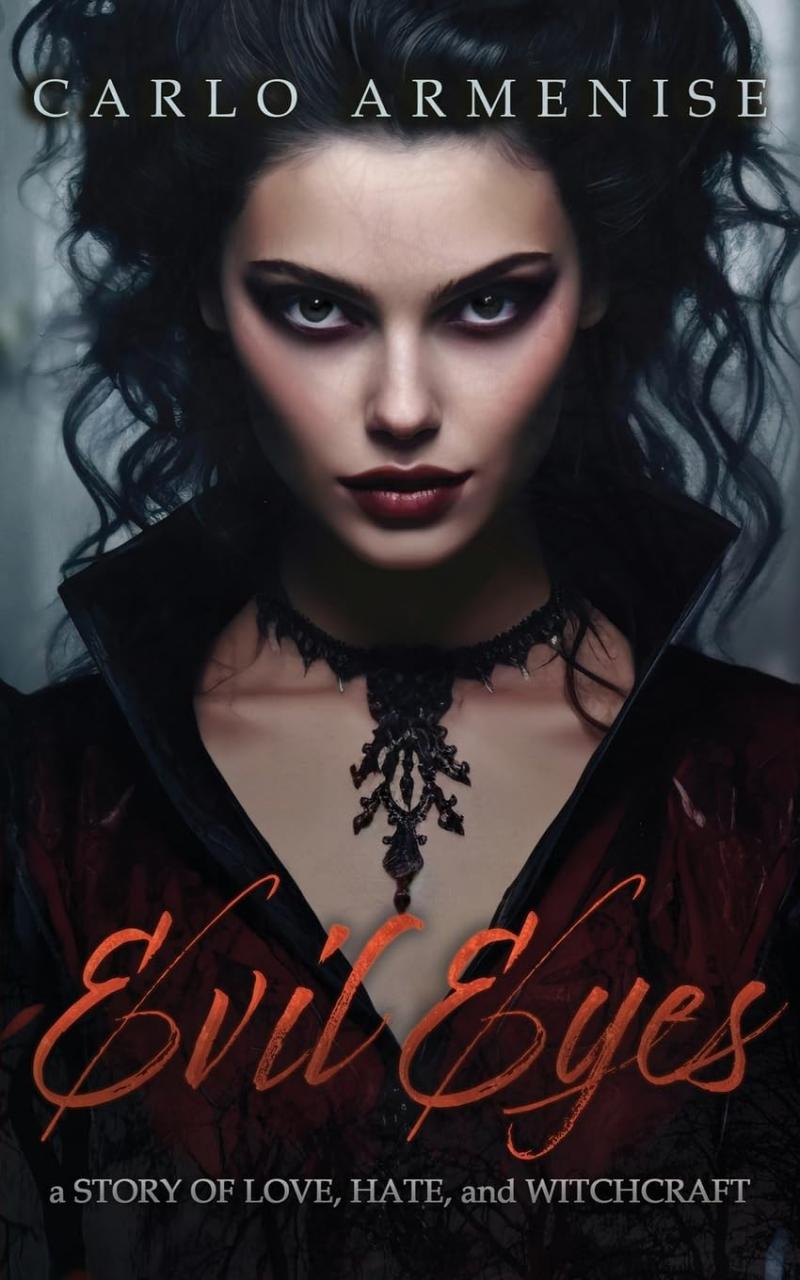 Author's Tranquility Press Unveils "Evil Eyes: A Story of Love,