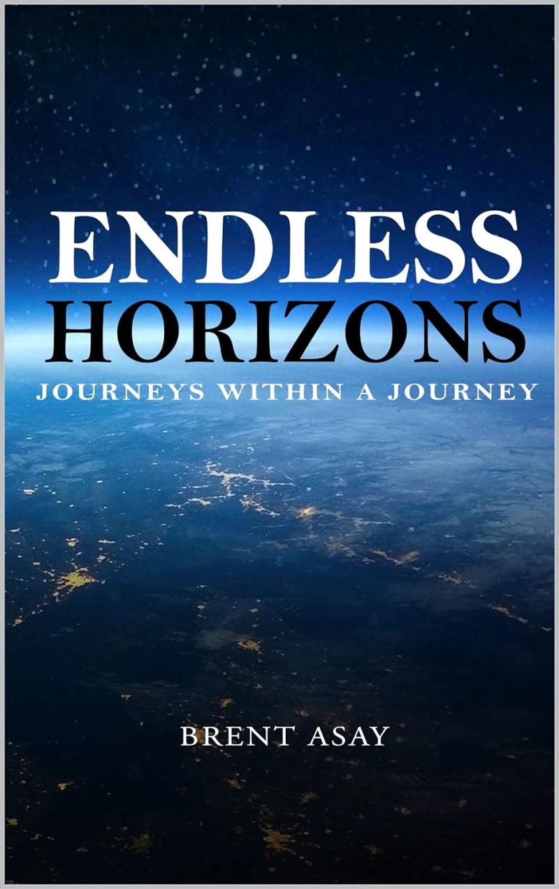 Discover the Poetry Universe of "Endless Horizons: Journeys