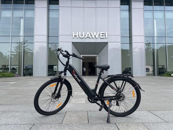 Bodywel A275 2024 Electric Hybrid Bikes: Fusion of Aesthetics