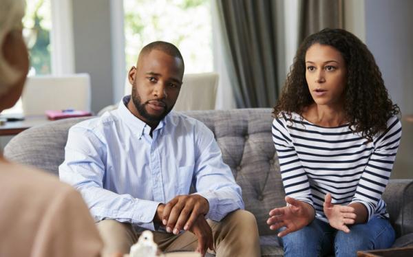 Transforming Relationships Through Couples Counseling