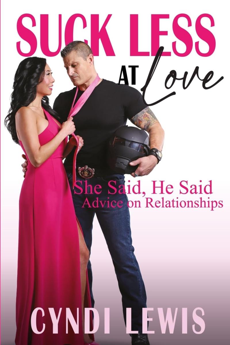 Cyndi Lewis Releases Insightful New Book on Relationships: