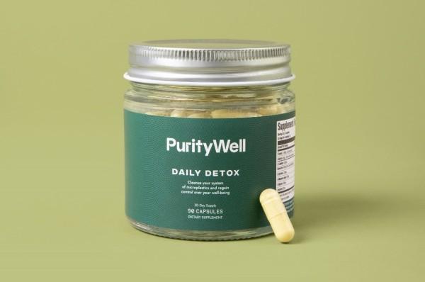 PurityWell: The New Consumer Brand Helping Consumers Detox from