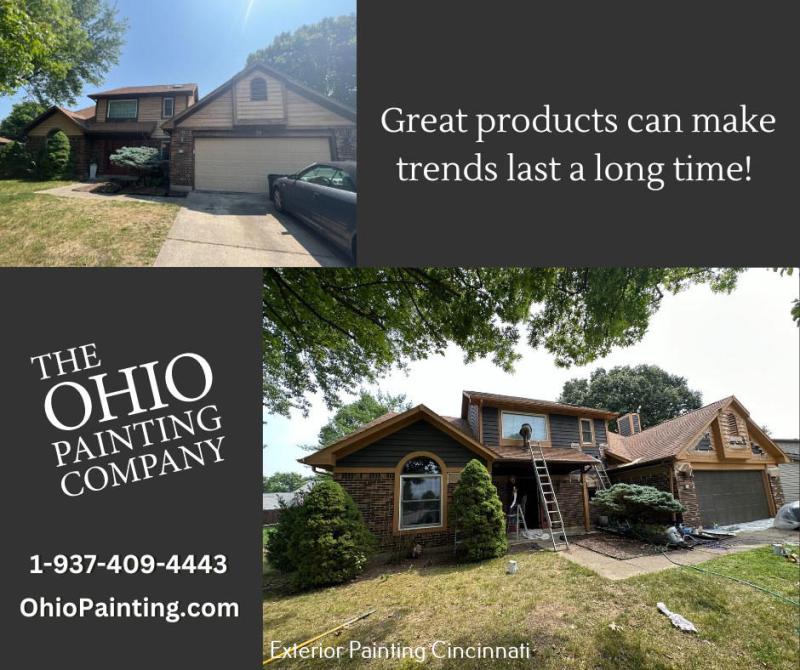 The Ohio Painting Company Shares Strategies for Transforming