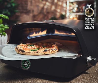 Fat TONY gas pizza oven raises over $200,000 in only 22 minutes