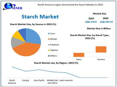 Starch Market