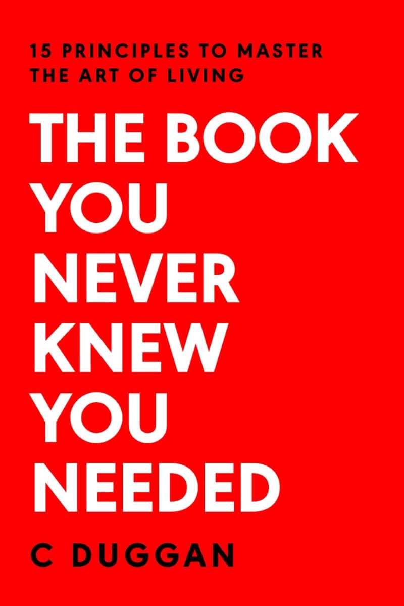 Own Your Career and Build the Life You Want with: The Book You Never Knew You Needed by Caoimhe Duggan