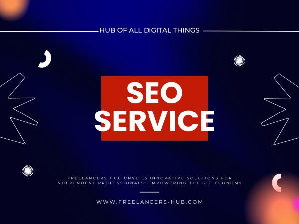 Freelancers HUB Unveils Versatile SEO Service Suite Tailored