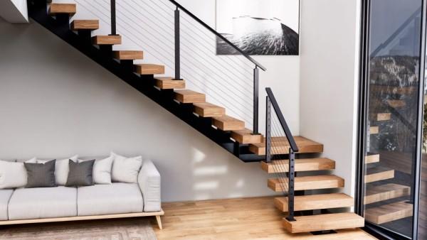 Muzata Announces Launch of Innovative Floating Stairs,