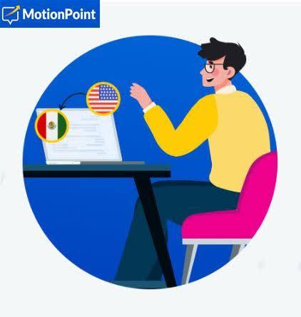 MotionPoint Offers Enhanced Multilingual Marketing Services