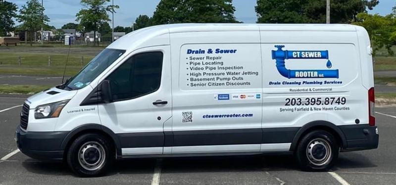 CT Sewer Rooter Trusted Local Experts in Drain and Sewer Cleaning