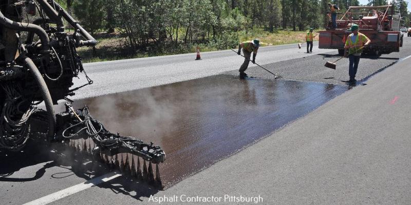 North Pittsburgh Paving Team Outlines Green Initiatives