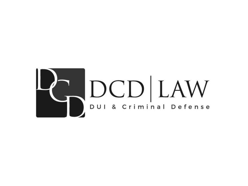 DUI & Criminal Defense (DCD) Law Logo