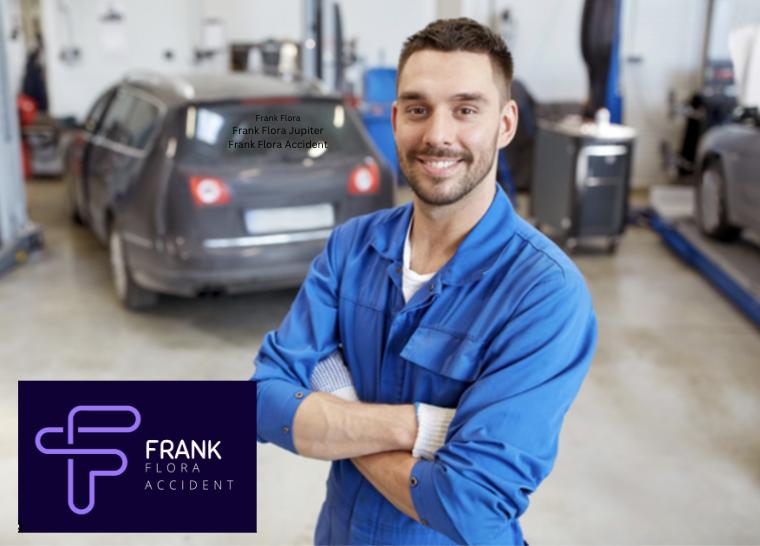 Frank Flora Jupiter Auto Body Shop Owner Announces New Service