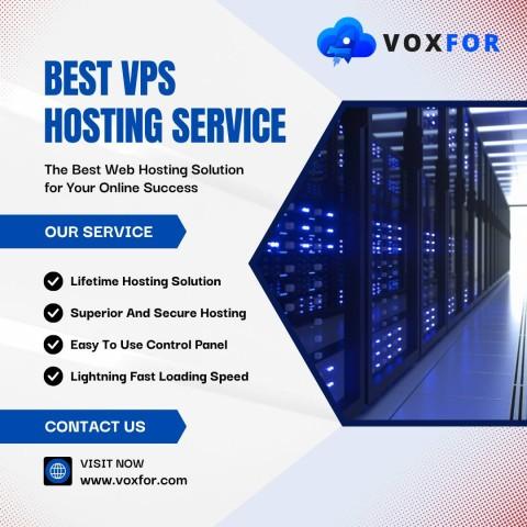Voxfor Revolutionizes Hosting with Lifetime VPS and Enhanced