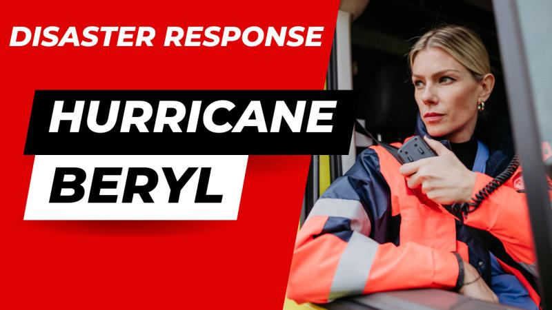 USPA Nationwide Security Deploys Expat Security Contractors to Jamaica to Protect Critical Infrastructure Amid Hurricane Beryl