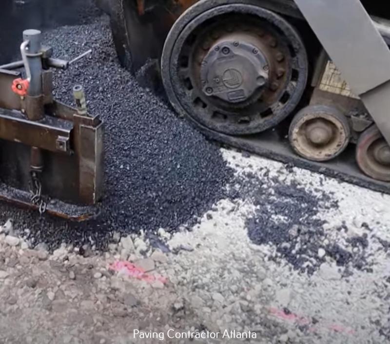 Atlanta Family Paving Explains Why Asphalt Is Ideal