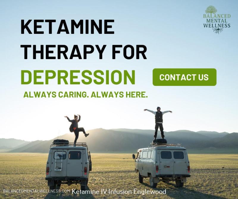 Balanced Mental Wellness Shares Insights on Ketamine Therapy