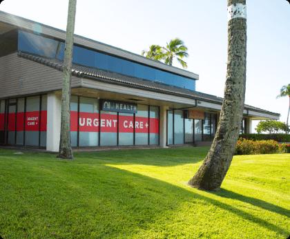 Honolulu Urgent Care Clinic - NIU Health