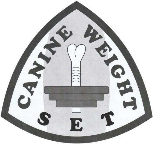 Canine Weight Set Registered Introduces Revolutionary
