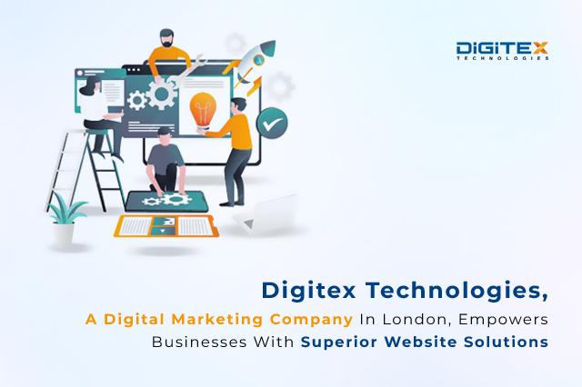 digital marketing company in london, digital marketing company london