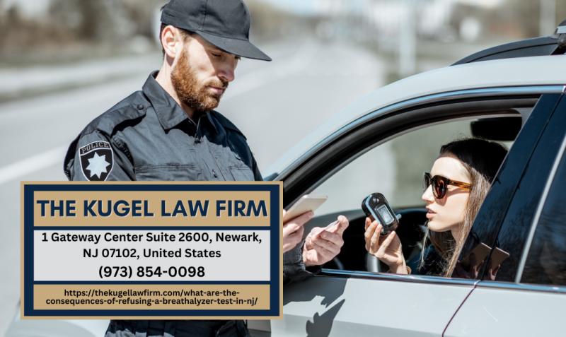 New Jersey DUI Attorney Rachel Kugel Releases Article