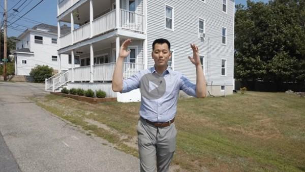 Top Maine Realtor Andy Yau Lists Stunning Triplex in Sanford,