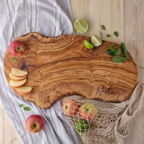 Forest-Decor.com introduces personalized cutting board