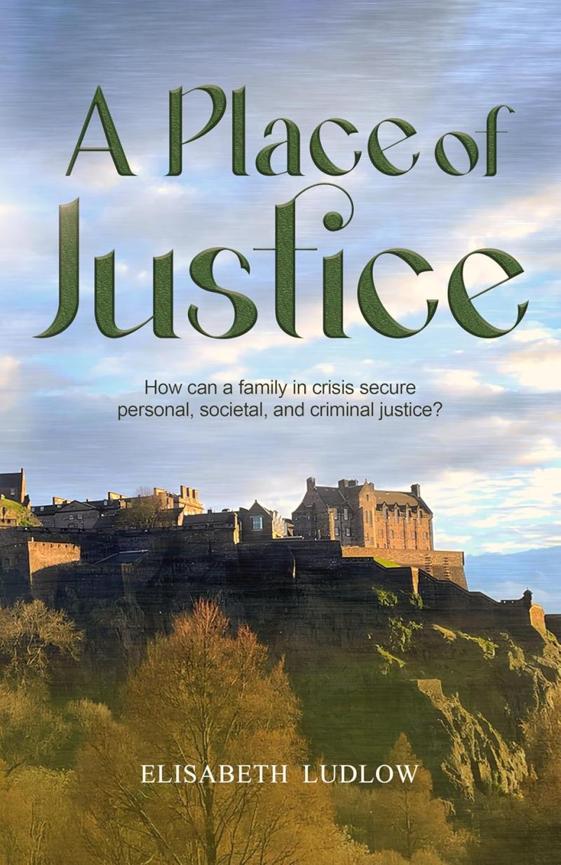 In Elisabeth Ludlow's Novel, A Place of Justice, university