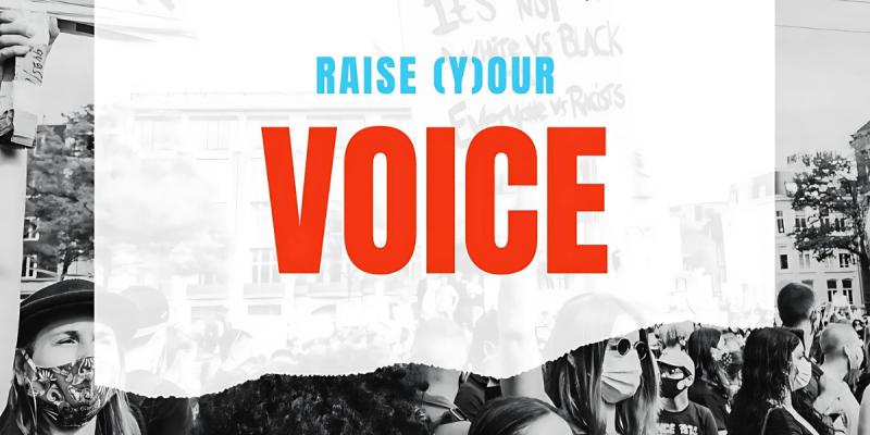 Dewaine Chatman Launches "Raise Your Voice Challenge" on Zoom