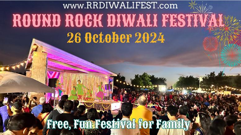 Get Ready to Embrace the Spirit of Diwali at the 8th annual Round