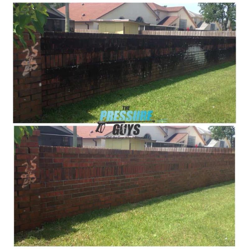 The Pressure Guys, LLC is committed to eco-friendly practices in all of their power washing services. The company uses biodegradable cleaning solutions and techniques that minimize environmental impact while still delivering high-quality results. This ded