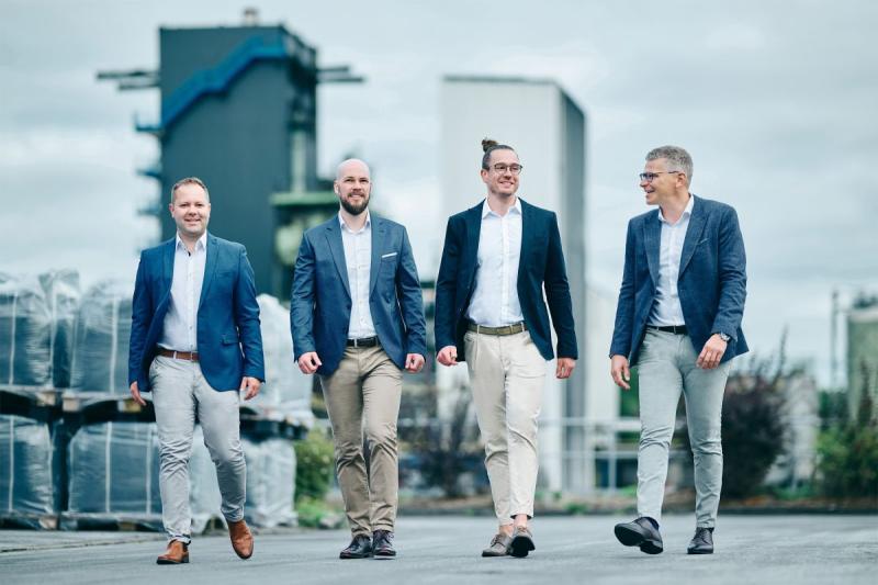 New management team at the CarboTech Group