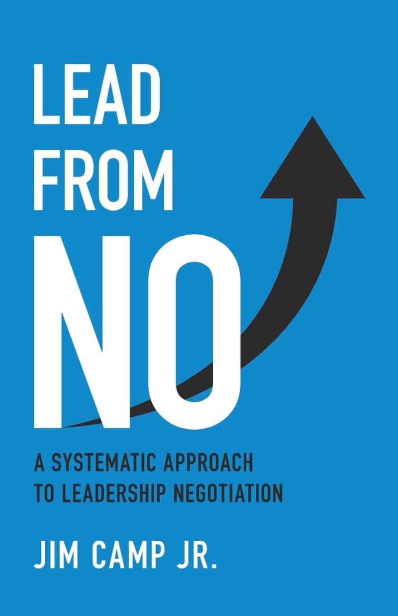 Just in time for the holidays, "Lead from No" offers practical insights and real-world examples for professionals seeking to enhance their leadership and negotiation skills.