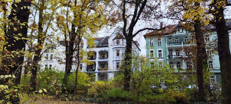 Subsidies are available, especially for listed properties such as this one by Sven Schwarzat (© Sven Schwarzat)