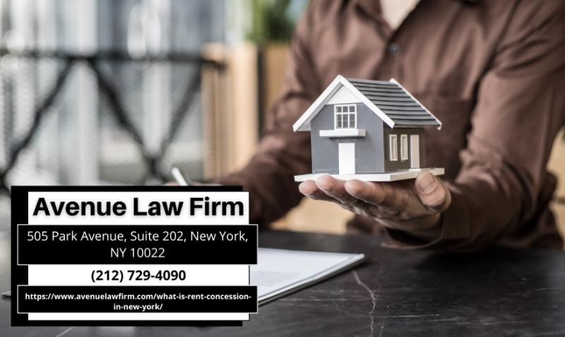New York Real Estate Lawyer Peter Zinkovetsky Clarifies Rent Concession Practices In New York